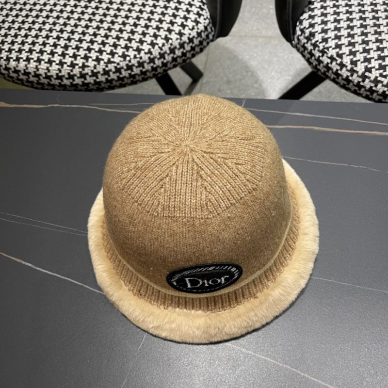 Christian Dior Caps